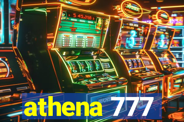 athena 777